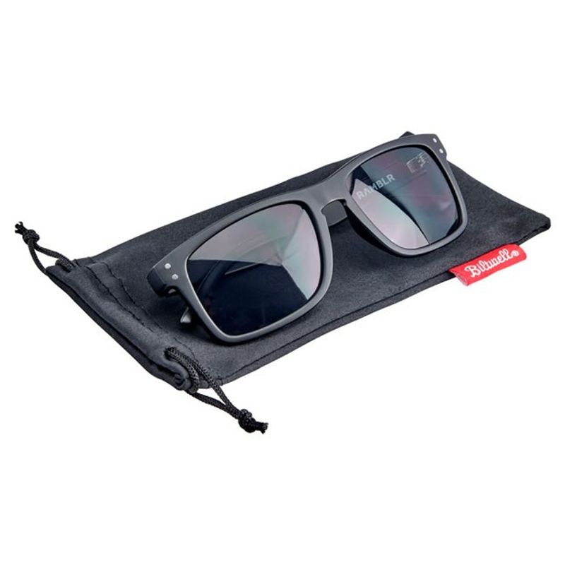 Biltwell Ramblr sunglasses grey smoke