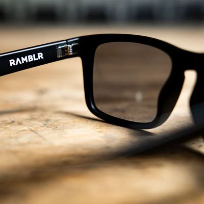 Biltwell Ramblr sunglasses grey smoke