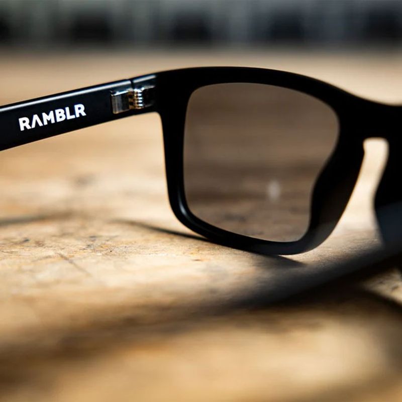 Biltwell Ramblr sunglasses grey smoke