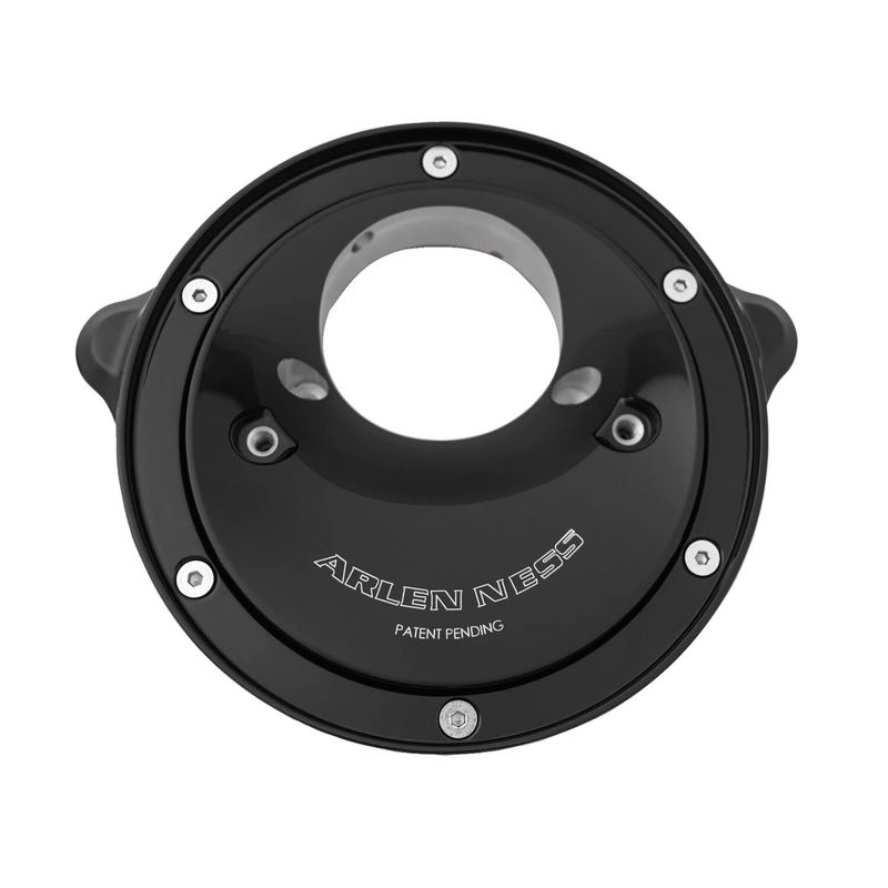 Luftfilter Arlen Ness 600-300 1 Sucker B krom Softail 25-26