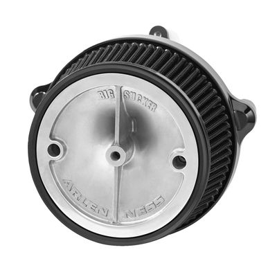 Luftfilter Arlen Ness 600-300 1 Sucker B krom Softail 25-26