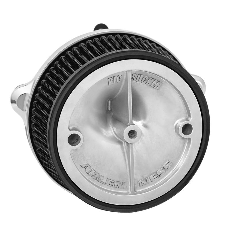 Luftfilter Arlen Ness 600-301 1 Sucker B svart Softail 25-26
