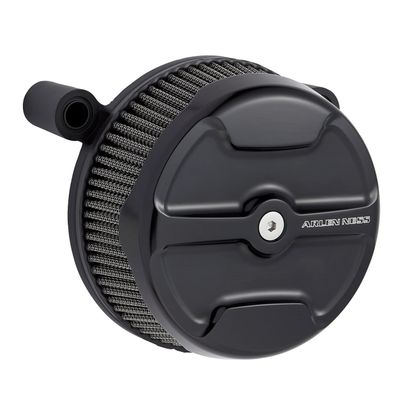 Luftfilter Arlen Ness 50-754 1 Sucker Knuckle svart Evo XL 88-20