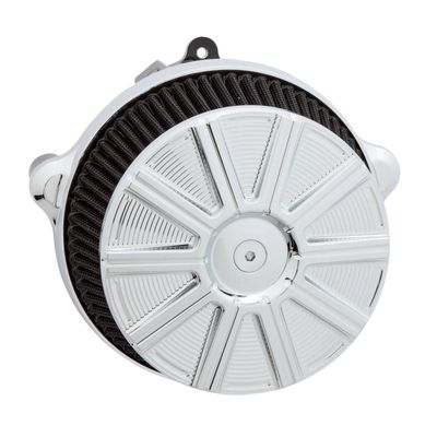Luftfiltersats Arlen Ness 600-306 1 Sucker 10 krom Softail 25-26