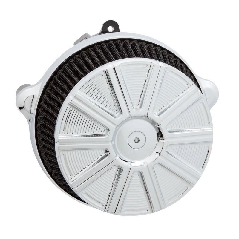 Luftfiltersats Arlen Ness 600-306 1 Sucker 10 krom Softail 25-26