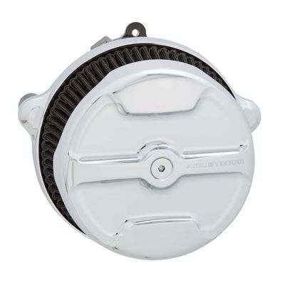 Luftfiltersats Arlen Ness 600-308 1 Sucker Knuck krom Softail 25-26