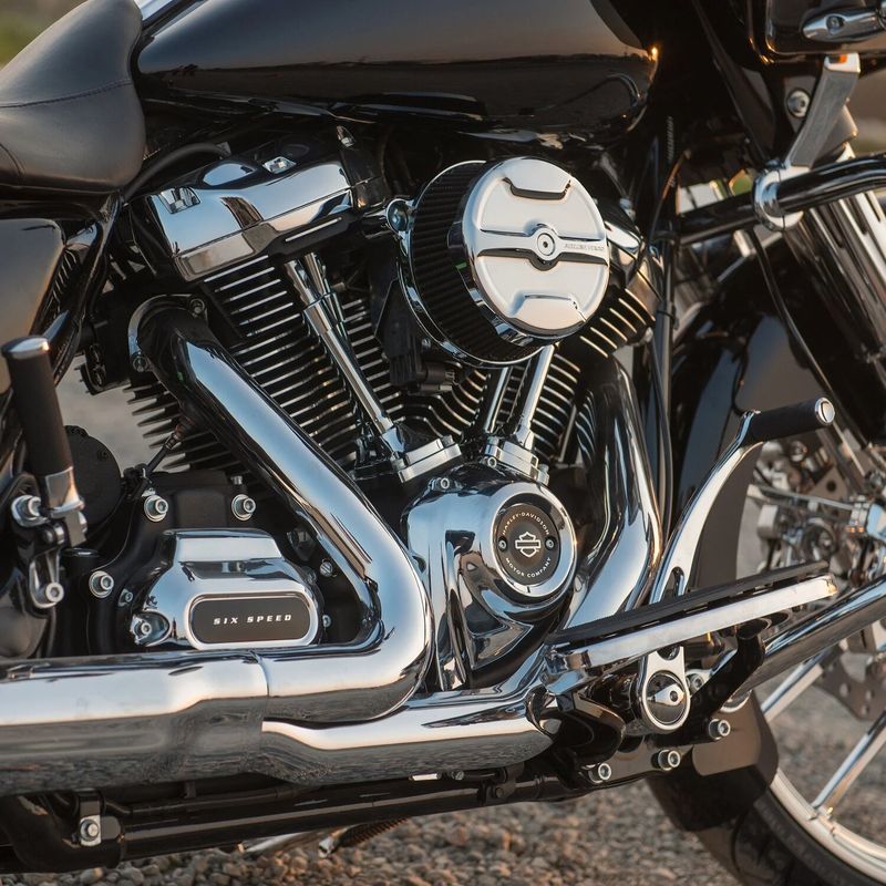 Luftfilter Arlen Ness 50-759 1 Sucker Knuckle krom XL 91-22