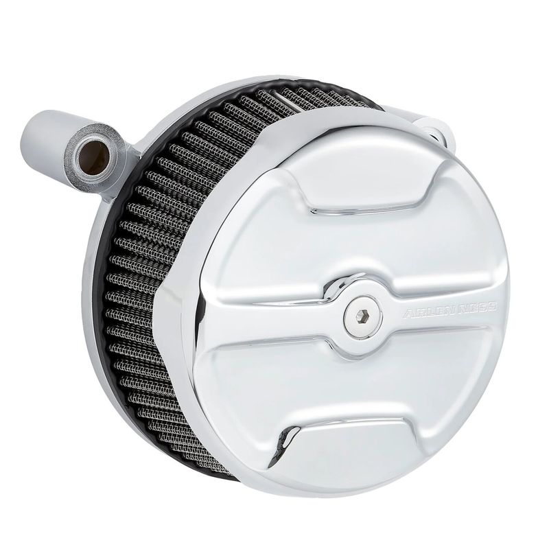 Luftfilter Arlen Ness 50-759 1 Sucker Knuckle krom XL 91-22