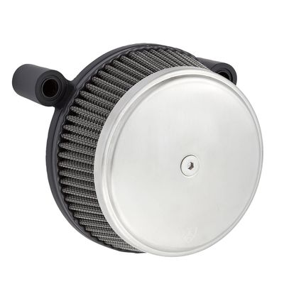 Luftfilter Arlen Ness 50-752 1 Sucker Brushed rostfri Softail 16-17