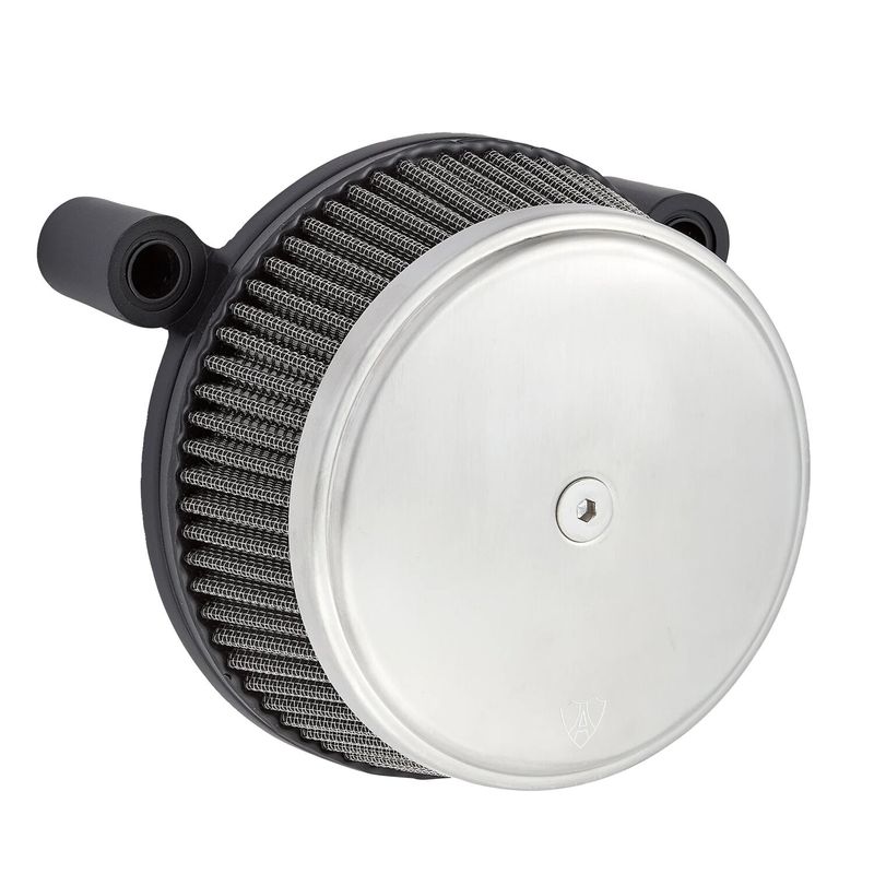 Luftfilter Arlen Ness 50-752 1 Sucker Brushed rostfri Softail 16-17