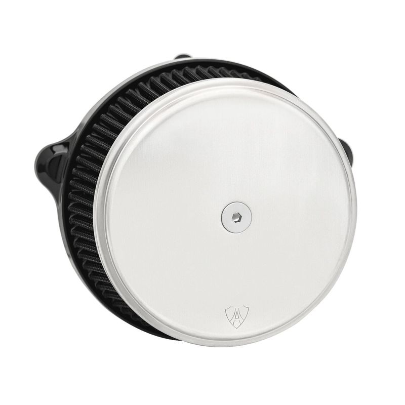 Luftfiltersats Arlen Ness 600-310 1 Sucker Brushed rostfri Softail 25-26
