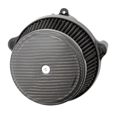 Luftfiltersats Arlen Ness 600-311 1 Sucker kolfiber Softail 25-26