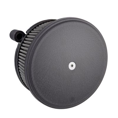 Luftfilter Arlen Ness 50-774 2 Sucker slät svart Evo B.T. with CV carb 93-99