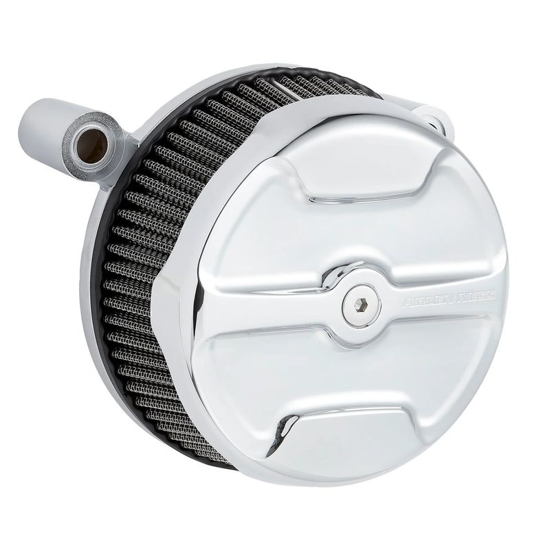 Luftfilter Arlen Ness 50-755 1 Sucker Knuckle krom Softail 16-17