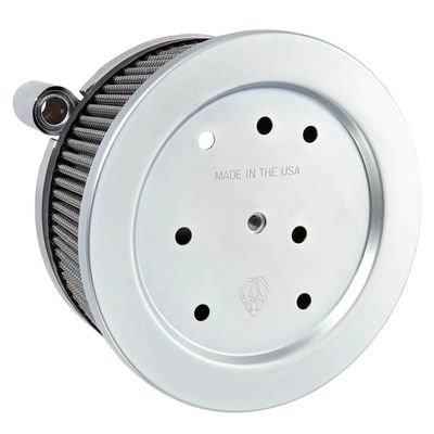 Luftfiltersats Arlen Ness 50-522 2 Sucker FLT with Magneti Marelli fuel