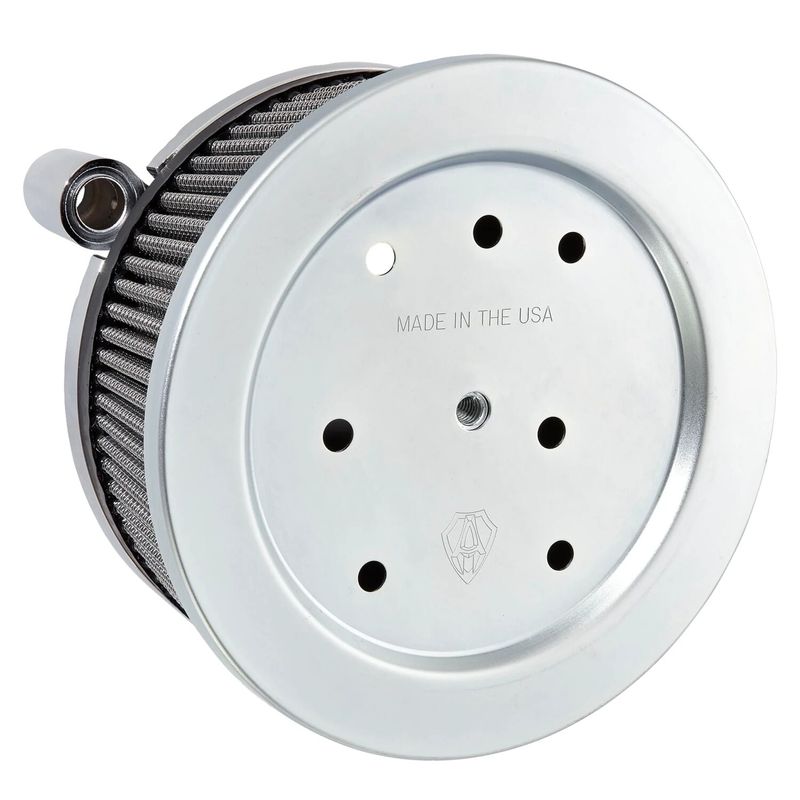 Luftfiltersats Arlen Ness 50-578 2 Sucker FLT with Magneti Marelli fuel