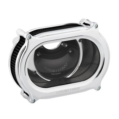 Luftfiltersats Arlen Ness 600-201 Method krom Softail 18-24