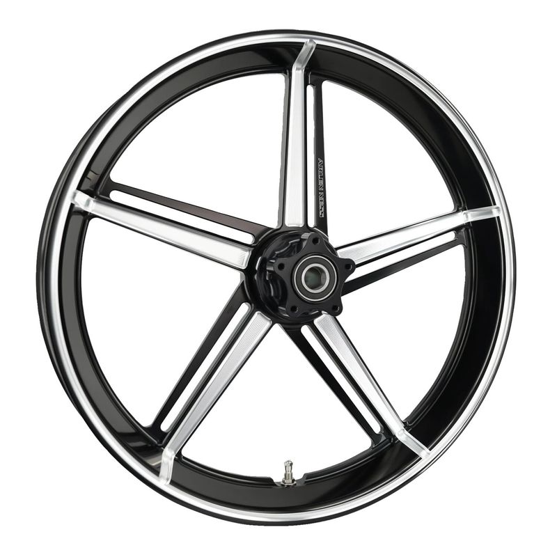 Fälg Arlen Ness 21 Factory 24 3.5 svart