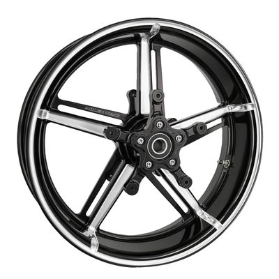 Framhjul Arlen Ness 19 Factory 24 3.25 svart FLHX 24-25