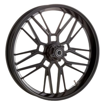 Fälg fram Arlen Ness Split Spoke 21 5.5 svart