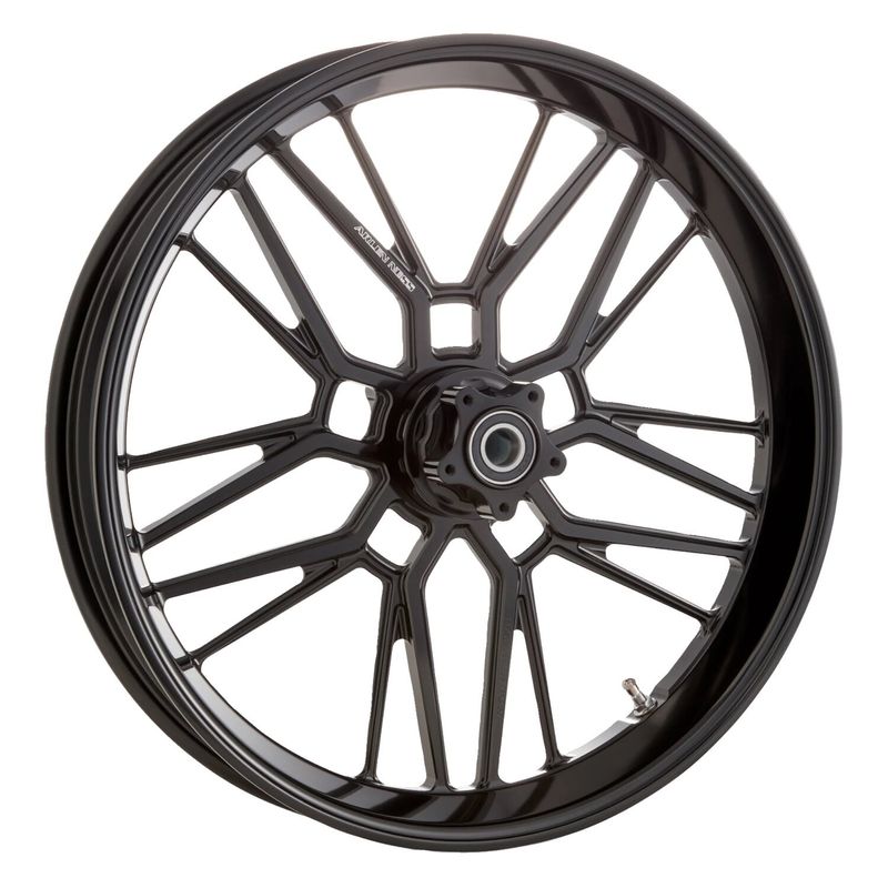 Fälg fram Arlen Ness Split Spoke 21 5.5 svart