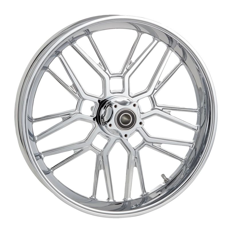 Fälg Arlen Ness Split Spoke 18 5.5 krom