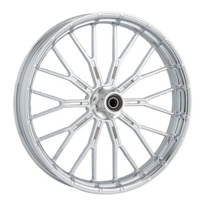 Fälg fram Arlen Ness Y-Spoke 21 3.5 krom
