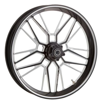 Fälg Arlen Ness Split Spoke 18 5.5 svart 330-023