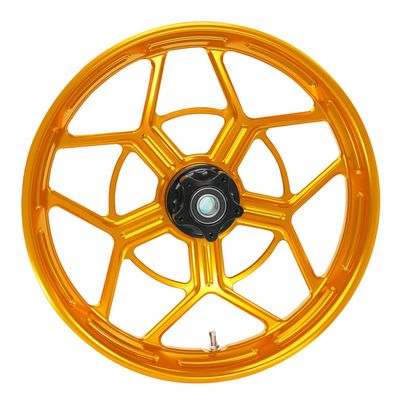 Fälg Arlen Ness 5 18 5.5 guld
