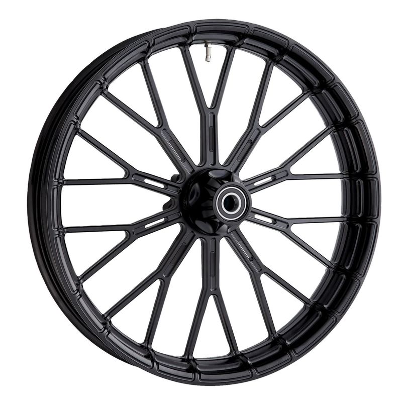 Fälg fram Arlen Ness Y-Spoke 21 5.5 svart