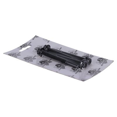 Bultsats vevhus Screws4Bikes Titan 2Drive svart Softail 18-25 KG.HD.1.2D.sw