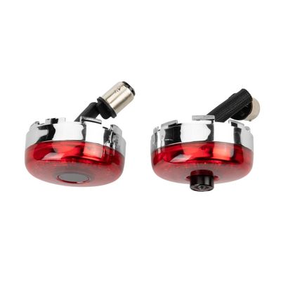 Backkamera Soundstream trådlös för V2 Street Glide/Road Glide 10-23