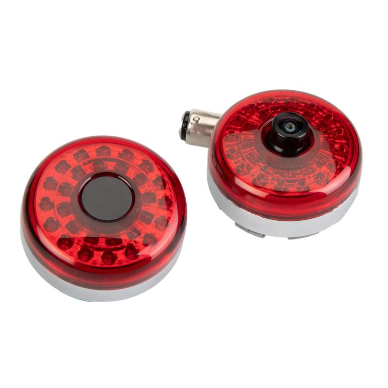 Backkamera Soundstream trådlös Street Glide/Road Glide 10-23