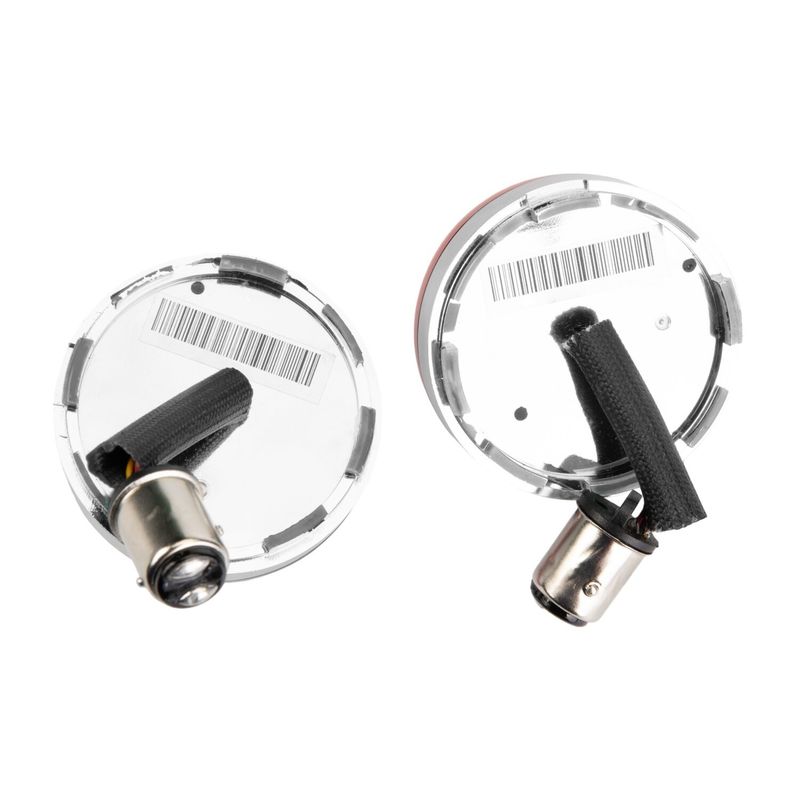 Backkamera Soundstream trådlös Street Glide/Road Glide 10-23