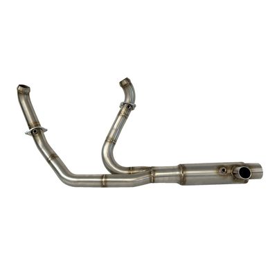 Avgasrör V Performance Racing FLT/Touring 18-24