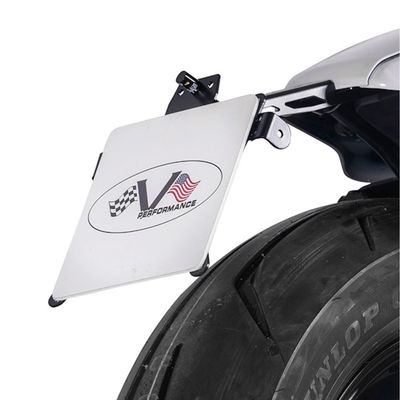 Nummerplåtshållare V Performance Under-Tail RH1250S Sportster S