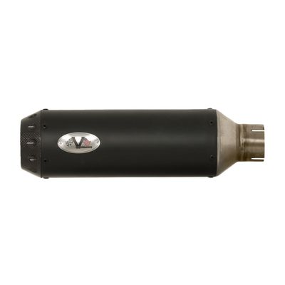 Ljuddämpare V Performance 2 svart RH1250S Sportster S 21-24