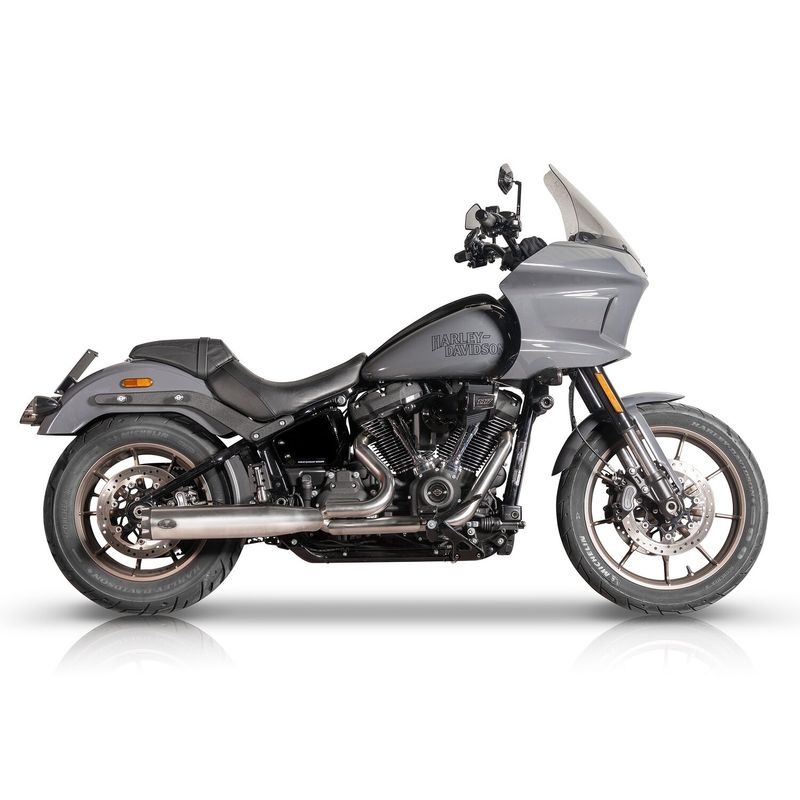 Avgassystem V Performance 2 1 Revolver Euro satin Indian Chief 21-24