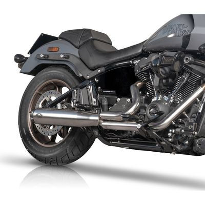 Avgassystem V Performance 2 1 Revolver Eur satin Indian Chief 25-26