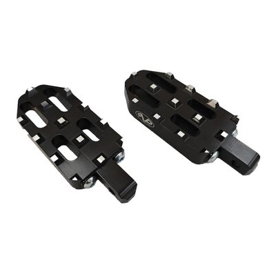 Fotpinne V Performance svart Indian Scout 25-26
