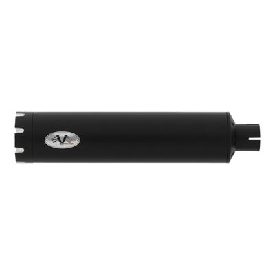 Slip-on ljuddämpare V Performance Revolver Eur 5/5 svart Indian Chief 21-26