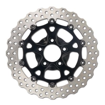 Bromsskiva fram Performance Machine PM Dominator 320mm svart