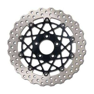 Bromsskiva fram Performance Machine PM Speedstar 320mm svart