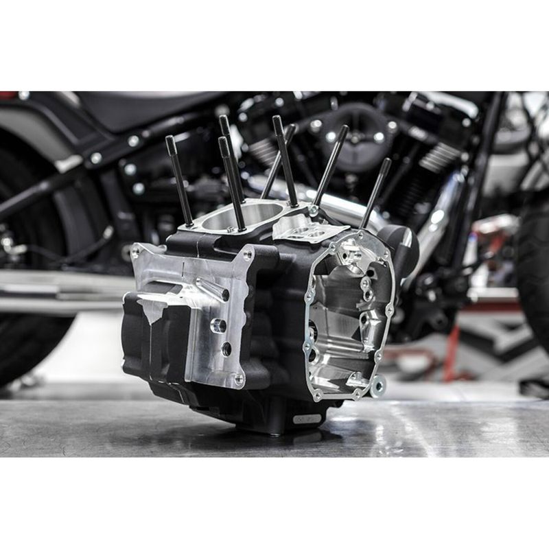 Vevhus S&S MK-Series M8 Softail 18-26