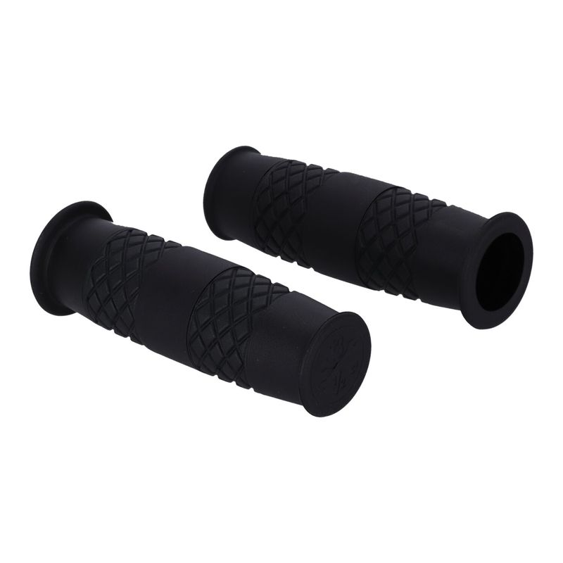 Handtag 13 and a half company Outlaw 1" svart 74-26