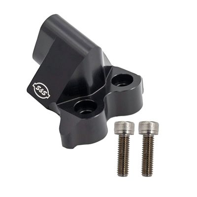 Vajer- och slangsats S&S M8 GEN2 Touring billet