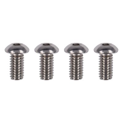 Bultsats bak Screws4Bikes Softail 18-26
