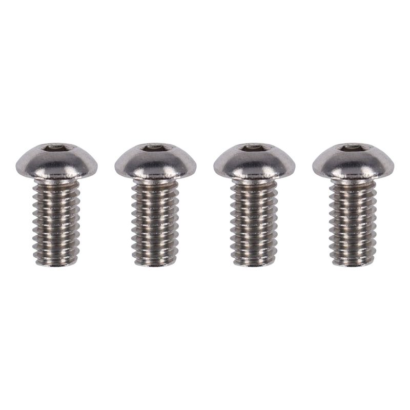 Bultsats bak Screws4Bikes Softail 18-26