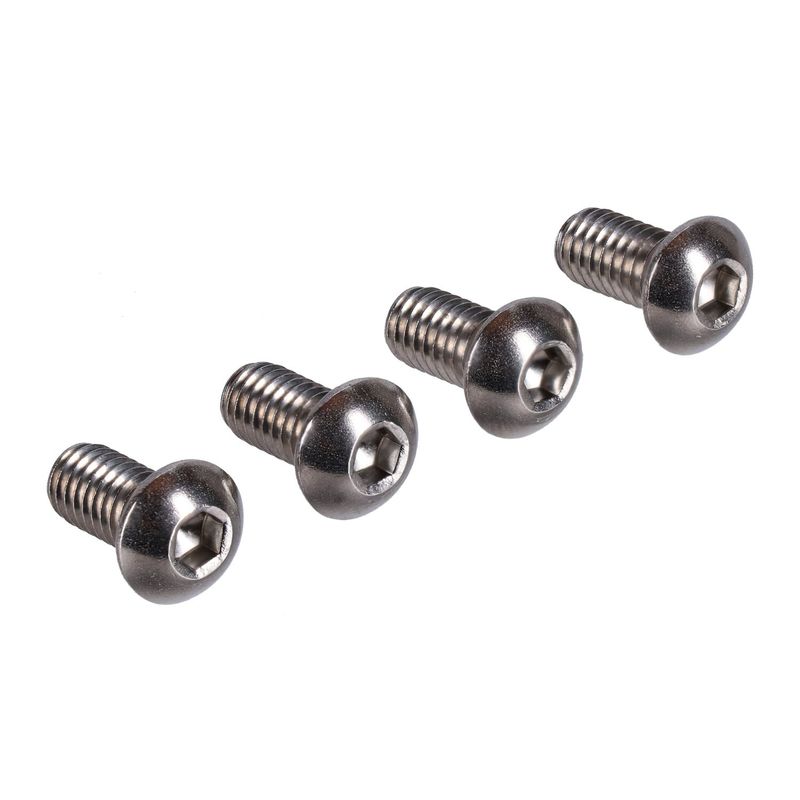 Bultsats bak Screws4Bikes Softail 18-26