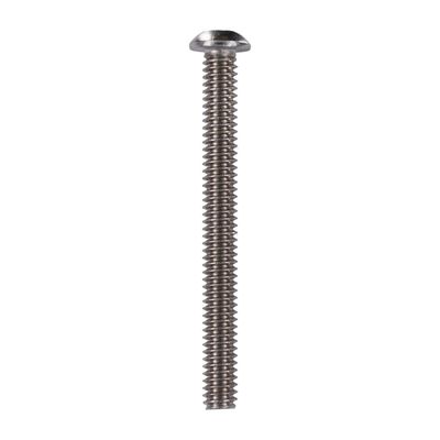 Bultsats Screws4Bikes Electronic Modul Softail 18-26 polerad